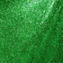 Rough Finished Cracked Ice Print on a Vinyl Backing (Green) | (Per Yard)