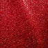 Rough Finished Cracked Ice Print on a Vinyl Backing (Red) | (Per Yard)
