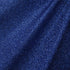 Medium Finished Cracked Ice Print on a Vinyl Backing (Blue) | (Per Yard)