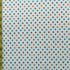 Multicolor Polka Dot Print on Nylon Spandex Fabric | (4 Way Stretch/Per Yard)
