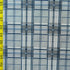 Designer Plaid Print on Poly Spandex Fabric | (4 Way Stretch/Per Yard)