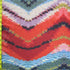 Fuzzy Theme Chevron Print on Poly Spandex Fabric | (4 Way Stretch/Per Yard)