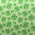 Shamrock Leaves Print on Poly Spandex Fabric | (4 Way Stretch/Per Yard) **St Patricks**