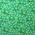 Clover Leaves & Leprechaun Hat Print on Poly Spandex Fabric | (4 Way Stretch/Per Yard) **St Patricks**