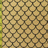 Solid Fishscale Print on Nylon Spandex Fabric (Mocha) | (4 Way Stretch/Per Yard)