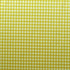Gingham Print on Poly Spandex Fabric (Gold) | (4 Way Stretch/Per Yard)