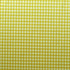 Gingham Print on Poly Spandex Fabric (Gold) | (4 Way Stretch/Per Yard)