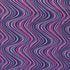 Wavy Art Print on Poly Spandex Fabric | (4 Way Stretch/Per Yard)