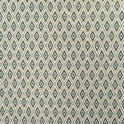 Abstract Rhombus Print on Poly Spandex Fabric | (4 Way Stretch/Per Yard)