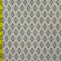 Abstract Rhombus Print on Poly Spandex Fabric | (4 Way Stretch/Per Yard)