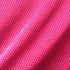 Dots with Holographic Foil Print on Poly Spandex Fabric (Fuchsia/Fuchsia) | (2 Way Stretch/Per Yard)