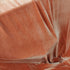 Solid Color Stretch Velvet Fabric (Copper) | (4 Way Stretch/Per Yard)