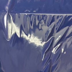 Shiny Finish on Poly Vinyl Fabric (Navy Blue) | (4 Way Stretch/Per Yard)