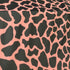 Cow Print on Nylon Spandex Fabric (Pink/Black) | (4 Way Stretch/Per Yard)