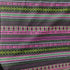 Summer Aztec Pattern on Poly Spandex Fabric | (4 Way Stretch/Per Yard)