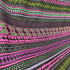 Summer Aztec Pattern on Poly Spandex Fabric | (4 Way Stretch/Per Yard)