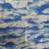Clouds Printed on Poly Mesh Fabric | (2 Way Stretch/Per Yard)