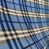 Burberry Theme Plaid Print on Poly Spandex Fabric | (4 Way Stretch/Per Yard)