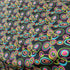 Trippy Inverse Dots Printed on Poly Spandex Fabric | (4 Way Stretch/Per Yard)