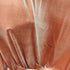 Solid Color Stretch Velvet Fabric (Copper) | (4 Way Stretch/Per Yard)
