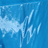 Shiny Finish on Poly Vinyl Fabric (Turquoise) | (4 Way Stretch/Per Yard)