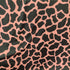 Cow Print on Nylon Spandex Fabric (Pink/Black) | (4 Way Stretch/Per Yard)