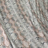 Snake Skin Gradient Printed on Poly Spandex Fabric | (4 Way Stretch/Per Yard)