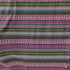 Summer Aztec Pattern on Poly Spandex Fabric | (4 Way Stretch/Per Yard)