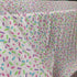 Sprinkle Print on Poly Spandex Fabric (Pink) | (4 Way Stretch/Per Yard)