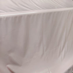 Shiny Finish on Poly Vinyl Fabric (Light Pink) | (4 Way Stretch/Per Yard)