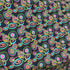 Trippy Inverse Dots Printed on Poly Spandex Fabric | (4 Way Stretch/Per Yard)