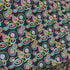 Trippy Inverse Dots Printed on Poly Spandex Fabric | (4 Way Stretch/Per Yard)
