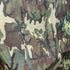Camouflage with Shiny Dots Print on Poly Spandex Fabric | (4 Way Stretch/Per Yard)