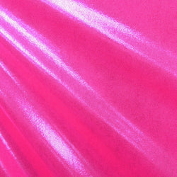 Brick/Fuchsia Matrix Dot on Nylon Spandex Fabric | (4 Way Stretch/Per Yard)