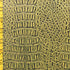 Rugged Raised Pleather Fabric (Gold) | (No Stretch/Per Yard)