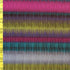 Colorful Striped Print on Poly Spandex Fabric | (4 Way Stretch/Per Yard)