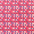 Kaleidoscope Abstract Print on Poly Spandex Fabric | (4 Way Stretch/Per Yard)