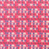 Kaleidoscope Abstract Print on Poly Spandex Fabric | (4 Way Stretch/Per Yard)