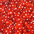 USA Theme Star Print on Poly Spandex Fabric | (4 Way Stretch/Per Yard)