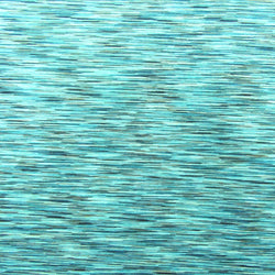 Brush Stroke Print on Poly Spandex Fabric (Teal) | (4 Way Stretch/Per Yard)