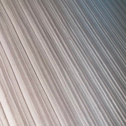 Solid Color Pleated Poly Mesh Fabric (Tan) | (2 Way Stretch/Per Yard)