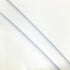 Athletic Mesh Fabric (White) | (4-Way Stretch/Per Yard)