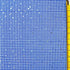 Gingham Print with Glitter on Polyester Fabric (Silver/Blue/White) | (4 Way Stretch/Per Yard)