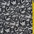 Antique Paisley Pattern Stretch Lace (2 Way Stretch Lace) | Multiple Colors / By the Yard