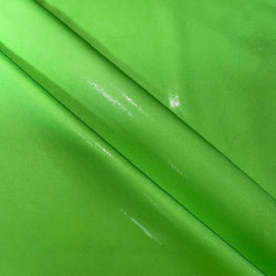 Neon Lime Matrix Dot on Neon Lime Nylon Spandex Fabric | (4 Way Stretch/Per Yard)