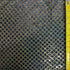 Chain link Sequins on See Through Mesh Fabric (Black/Gold) | (Non Stretch/Per Yard)