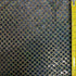 Chain link Sequins on See Through Mesh Fabric (Black/Gold) | (Non Stretch/Per Yard)