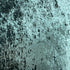 Scattered Crushed Velvet Fabric (Dark Mallard) | (4 Way Stretch/Per Yard)