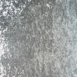 Scattered Crushed Velvet Fabric (Light Gray) | (4 Way Stretch/Per Yard)