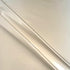 Shiny Solid Color Poly Vinyl Fabric (Cream) | (2 Way Stretch/Per Yard)